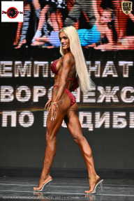 Чемпионат Воронежской области по бодибилдингу - 2025