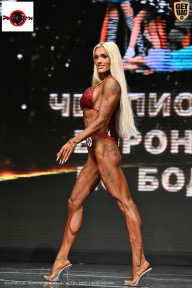 Чемпионат Воронежской области по бодибилдингу - 2025