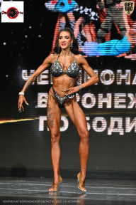 Чемпионат Воронежской области по бодибилдингу - 2025