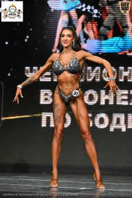 Чемпионат Воронежской области по бодибилдингу - 2025