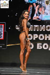 Чемпионат Воронежской области по бодибилдингу - 2025