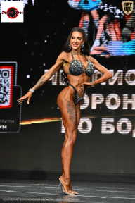 Чемпионат Воронежской области по бодибилдингу - 2025