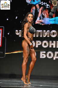 Чемпионат Воронежской области по бодибилдингу - 2025