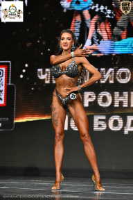 Чемпионат Воронежской области по бодибилдингу - 2025