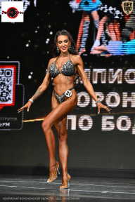 Чемпионат Воронежской области по бодибилдингу - 2025