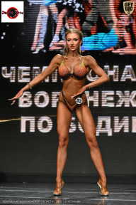 Чемпионат Воронежской области по бодибилдингу - 2025