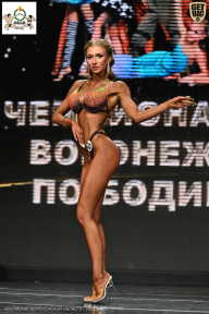 Чемпионат Воронежской области по бодибилдингу - 2025