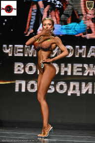 Чемпионат Воронежской области по бодибилдингу - 2025