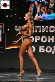 Чемпионат Воронежской области по бодибилдингу - 2025