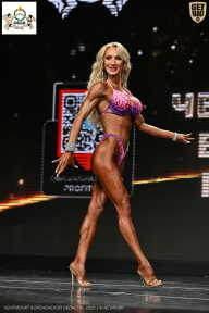 Чемпионат Воронежской области по бодибилдингу - 2025