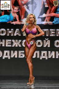 Чемпионат Воронежской области по бодибилдингу - 2025