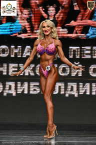 Чемпионат Воронежской области по бодибилдингу - 2025