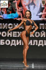 Чемпионат Воронежской области по бодибилдингу - 2025