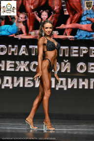 Чемпионат Воронежской области по бодибилдингу - 2025