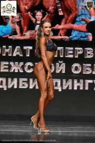 Чемпионат Воронежской области по бодибилдингу - 2025