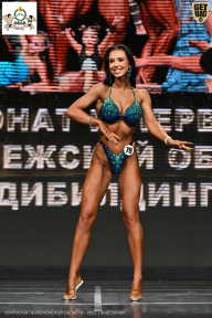 Чемпионат Воронежской области по бодибилдингу - 2025