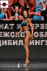 Чемпионат Воронежской области по бодибилдингу - 2025