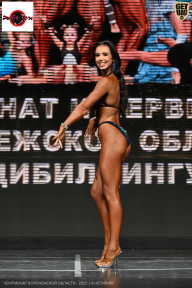 Чемпионат Воронежской области по бодибилдингу - 2025