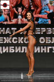 Чемпионат Воронежской области по бодибилдингу - 2025