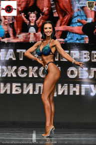 Чемпионат Воронежской области по бодибилдингу - 2025