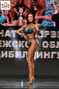 Чемпионат Воронежской области по бодибилдингу - 2025