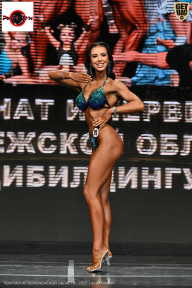 Чемпионат Воронежской области по бодибилдингу - 2025