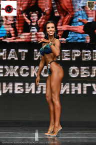 Чемпионат Воронежской области по бодибилдингу - 2025