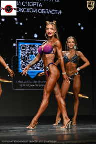 Чемпионат Воронежской области по бодибилдингу - 2025