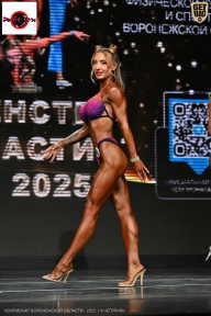Чемпионат Воронежской области по бодибилдингу - 2025