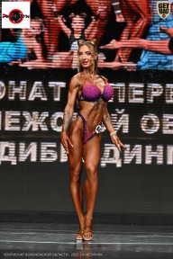 Чемпионат Воронежской области по бодибилдингу - 2025