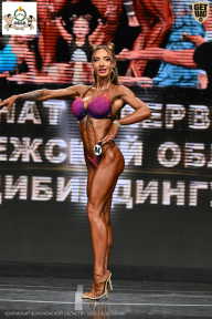 Чемпионат Воронежской области по бодибилдингу - 2025