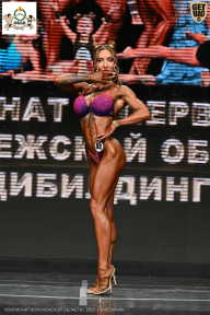 Чемпионат Воронежской области по бодибилдингу - 2025