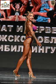 Чемпионат Воронежской области по бодибилдингу - 2025