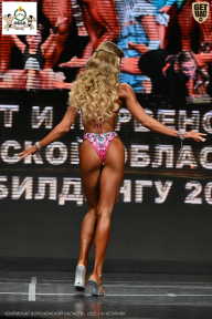 Чемпионат Воронежской области по бодибилдингу - 2025