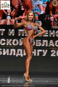 Чемпионат Воронежской области по бодибилдингу - 2025