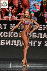 Чемпионат Воронежской области по бодибилдингу - 2025