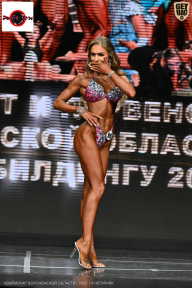 Чемпионат Воронежской области по бодибилдингу - 2025