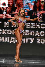 Чемпионат Воронежской области по бодибилдингу - 2025