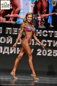 Чемпионат Воронежской области по бодибилдингу - 2025