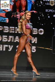 Чемпионат Воронежской области по бодибилдингу - 2025