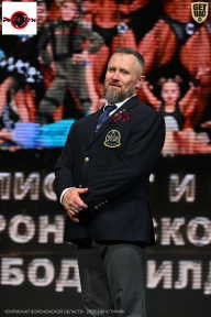 Чемпионат Воронежской области по бодибилдингу - 2025