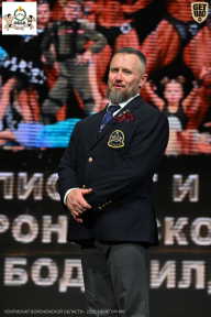 Чемпионат Воронежской области по бодибилдингу - 2025