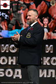 Чемпионат Воронежской области по бодибилдингу - 2025