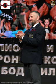 Чемпионат Воронежской области по бодибилдингу - 2025