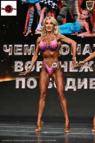 Чемпионат Воронежской области по бодибилдингу - 2025