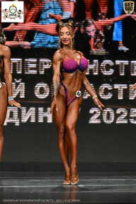 Чемпионат Воронежской области по бодибилдингу - 2025