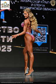 Чемпионат Воронежской области по бодибилдингу - 2025