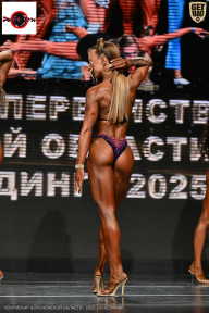 Чемпионат Воронежской области по бодибилдингу - 2025