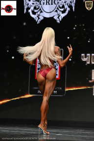 Чемпионат Воронежской области по бодибилдингу - 2025