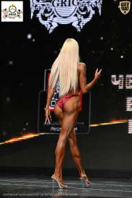 Чемпионат Воронежской области по бодибилдингу - 2025